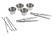 Global Decor Deluxe Seafood Tools