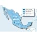 Garmin City Navigator NT Mexico microSD card with maps of Mexico for use with your Garmin navigator