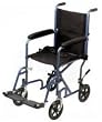 Transport Chair Wrangler Economy Steel Wheechair