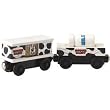 Thomas & Friends Wooden Railway - Sodor Dairy Cars