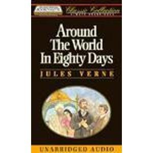 Around the World in 80 Days Jules Verne and David Colacci