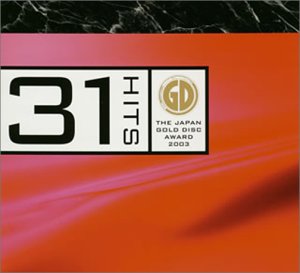 31HITS~THE GOLD DISC AWARD 2003~(CCCD)