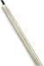 Cord Cover Antique Brass 30"l