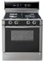 Bosch Evolution 700 Series : HDS7052U 30 Freestanding Dual-Fuel Range - Stainless Steel