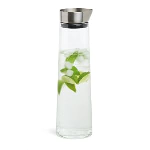 Blomus Water Carafe, 1-1/2-Litre, 50.72-Ounce