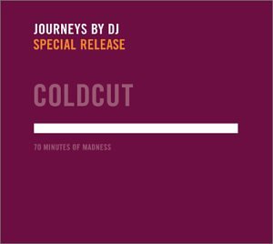 CD-Charts  Music : 70 Minutes of Madness - Journeys by DJ