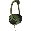 Nixon Trooper 3-Button Mic Headphones Matte Surplus, One Size