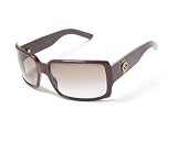 Gucci - Gucci Sunglasses GG 2563/S Z8L Mocha Brown Frame with Brown Gradient CR-39 Lenses