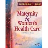 Maternity & Women's Health Care- Text Only