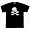 Pirate Henry Avery Men's T-Shirt, Small