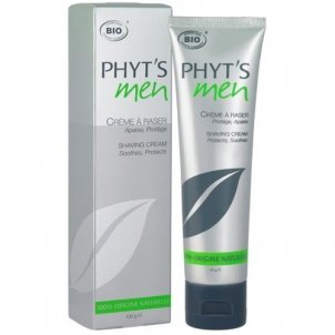 Phyts Crème à raser Phyt's Men Palme Chanvre Tournesol 100ml