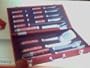Charmglow 12 Piece Barbecue Tool Set