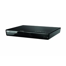 Samsung BD-P3600 Blu-Ray DVD Player Samsung BD-P3600 Blu-Ray DVD Player