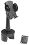 Superior Communications Universal Phone Cupholder Mount and Grip Cradle