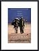 Postman The, Art Poster with Metal Frame, poster size: 11 x 17