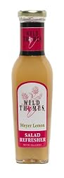 Wild Thymes Meyer Lemon Salad Refresher