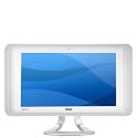 Dell Studio One 19 Desktop Computer (Intel Pentium Dual Core E5300 320GB/2GB)