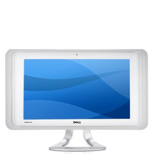 31H88S oAmL Dell Studio One 19 Desktop Computer Intel Pentium