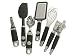 KitchenAid 6-Piece Gadget Set, Black