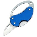 Buck Knives Metro, Whittaker, Blue by Buck Knives