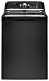 Maytag Bravos Series MVWB750WB 28in 5 cu. Ft. Top-Loader Washer - Black