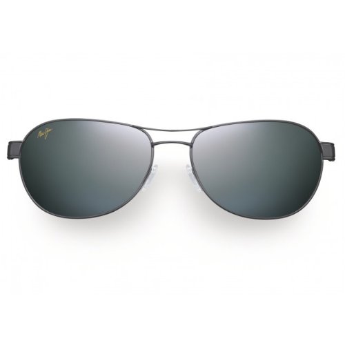 Mahina - Gunmetal / Neutral Grey