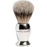Silver Tipped Badger Shave Brush