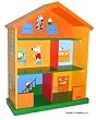 Maisy Bookcase by LC Creations LLC