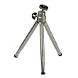 Hama Star Mini-Stativ silber