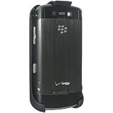 New Amzer Rubberized Holster For Blackberry Storm 9530 Belt Clip With 7 Different Rotating Angles
