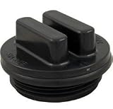Sta-Rite System 3 Filter 1.5 Drain Plug 27001-0022 by Sta-Rite