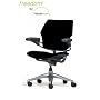 HumanScale Freedom Chair, Black Wave Fabric