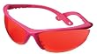Champion Shooting Glasses with Black Open Frame
