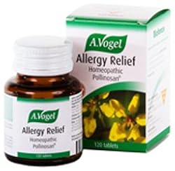 BIOFORCE USA Allergy Relief 120 TAB
