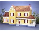 Review Real Good Toys  / New Concept Windy Ridge Milled Plywood Dollhouse Kit