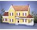 New Concept Windy Ridge Milled Plywood Dollhouse Kit