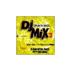 DJ Drum N' Bass Mix 1