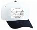 White Cap with water, view, aspect, 