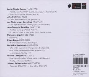 Cover image : Puer Nobis Nascitur