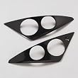 1999-02 Mercury Cougar Auto Specialties-Marker Mask