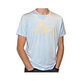 Evisu - Evisu insert logo t-shirt