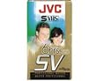 Master-Quality S-VHS Videocassette - Single