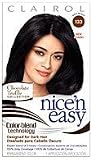 Clairol Nice 'n Easy with Color Blend Technology Permanent Color, Rich Black 133 1 ea