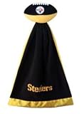 Pittsburgh Steelers Snuggleball Kids Baby Security Blanket