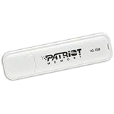 Patriot Signature 16 GB USB 2.0 Portable Flash Drive PSF16GUSB