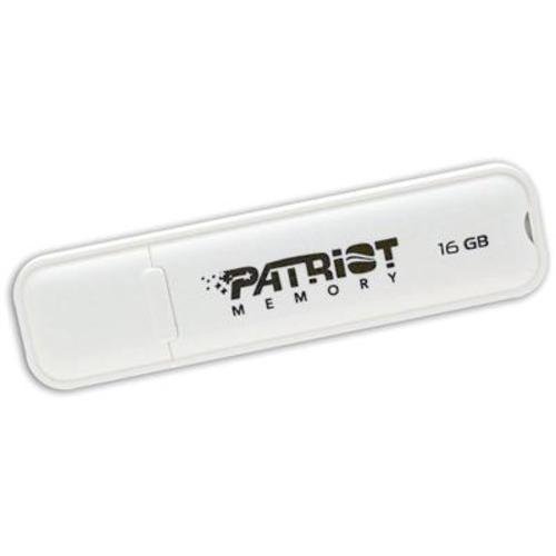 Patriot Signature 16 GB USB 2.0 Portable Flash Drive PSF16GUSB