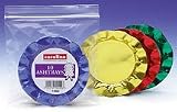Review Just For Fun  / Catering: Asst Foil Ashtrays Pk10