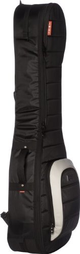 MONO Cases M80 Dual Bass Guitar Case Jet Black