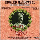 MacDowell: The Symphonic...