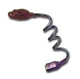 Blaze Clear Purple FlexiLight (Game Boy Color)